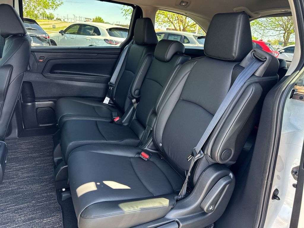 2026 Honda Odyssey EX-L Oklahoma City OK