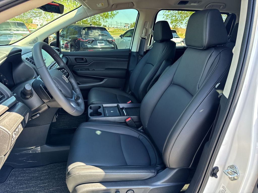 2026 Honda Odyssey EX-L Oklahoma City OK