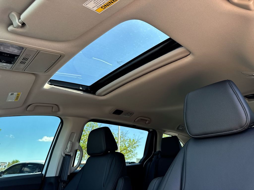 2026 Honda Odyssey EX-L Oklahoma City OK