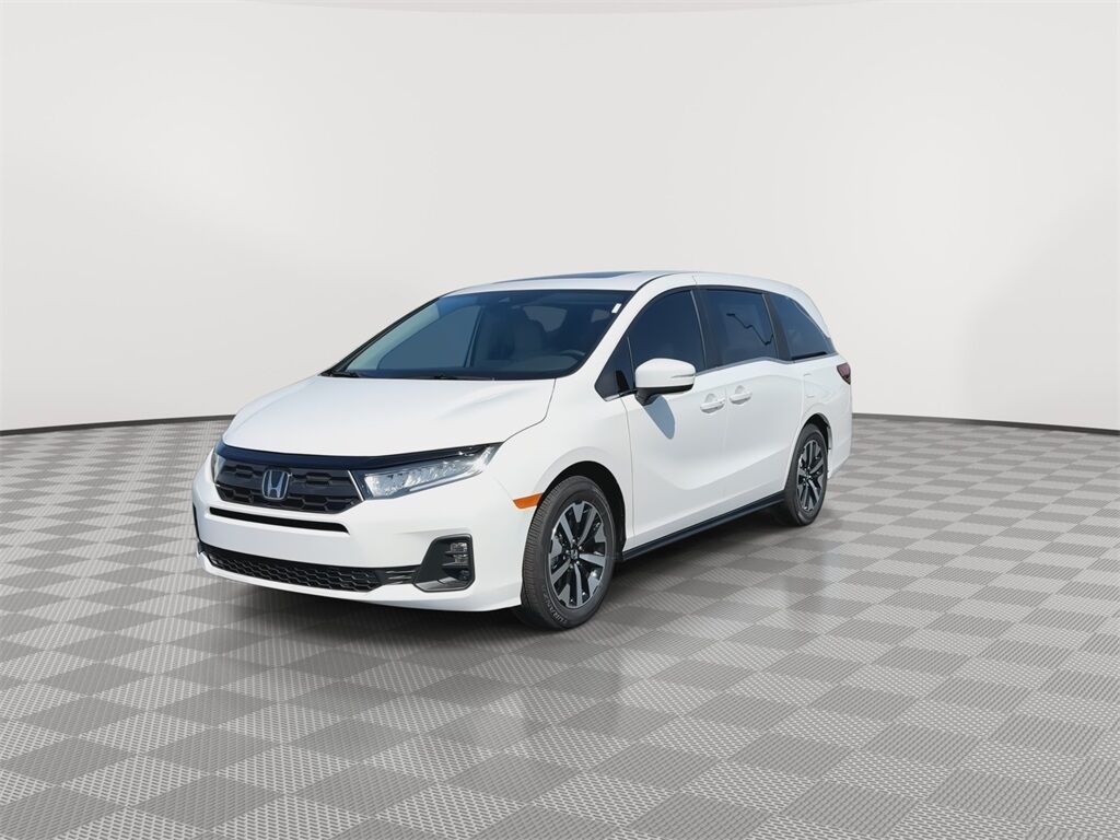 2026 Honda Odyssey EX-L Oklahoma City OK