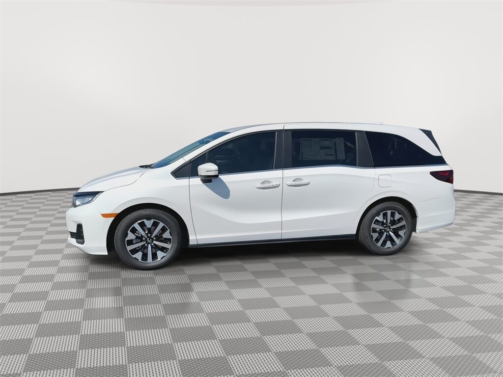 2026 Honda Odyssey EX-L Oklahoma City OK