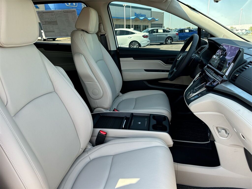 2026 Honda Odyssey EX-L Oklahoma City OK