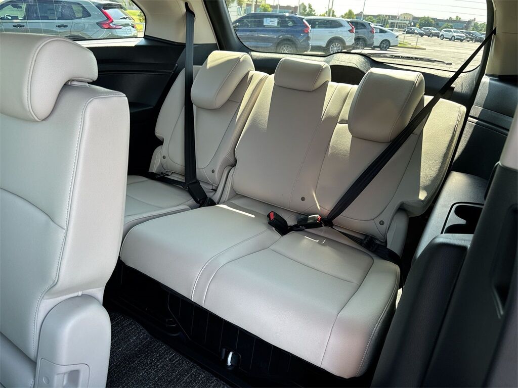 2026 Honda Odyssey EX-L Oklahoma City OK