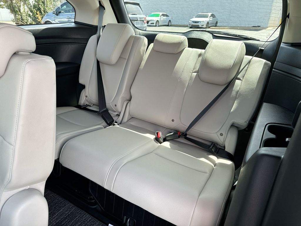 2026 Honda Odyssey EX-L Oklahoma City OK