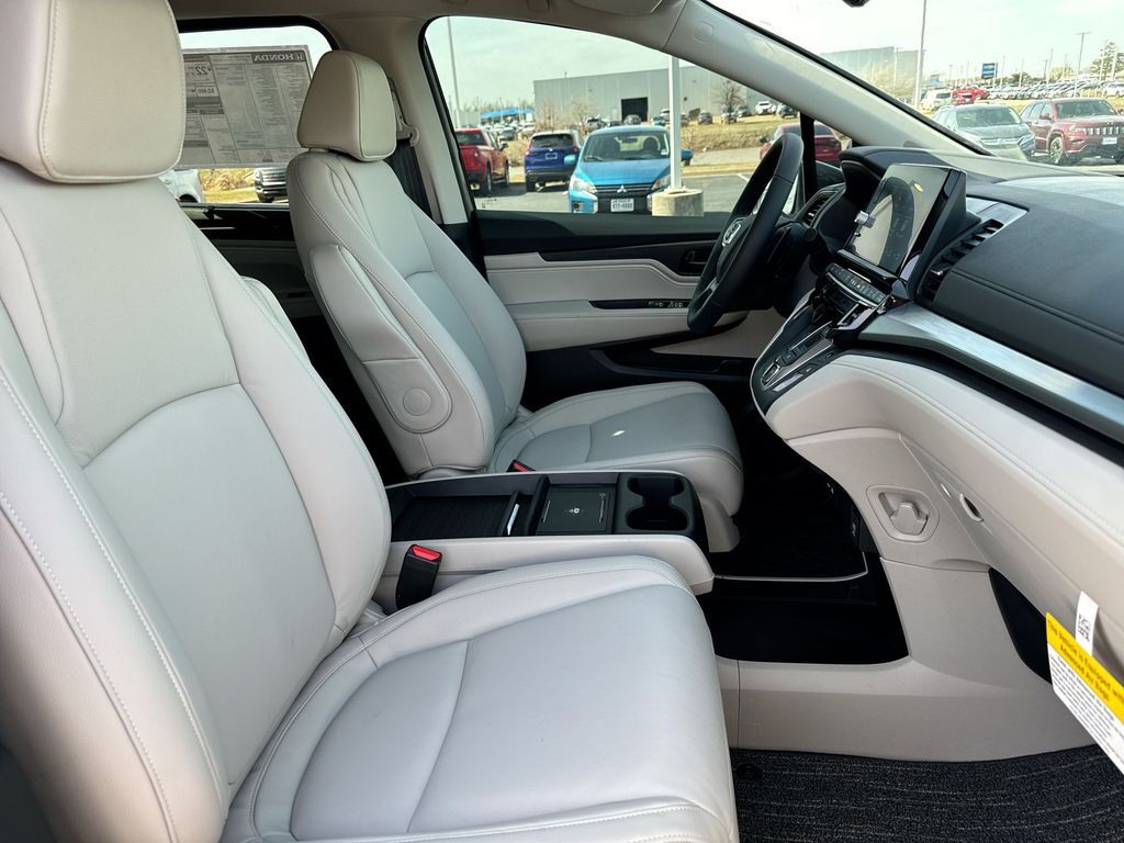 2026 Honda Odyssey EX-L Oklahoma City OK