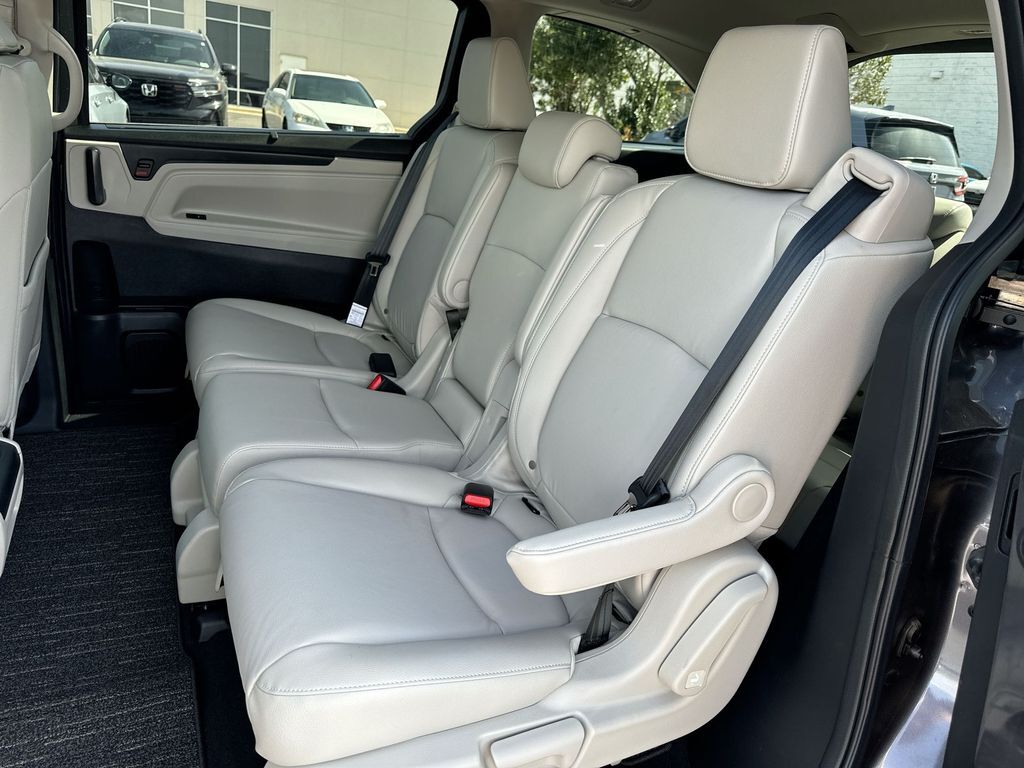 2026 Honda Odyssey EX-L Oklahoma City OK