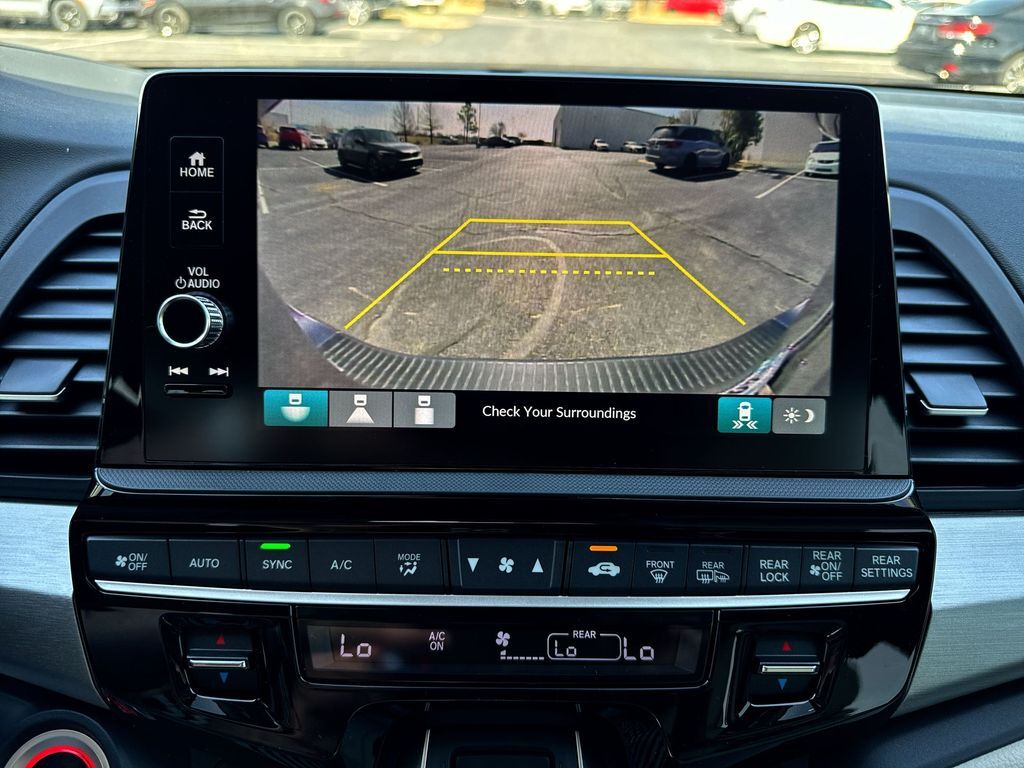 2026 Honda Odyssey EX-L Oklahoma City OK