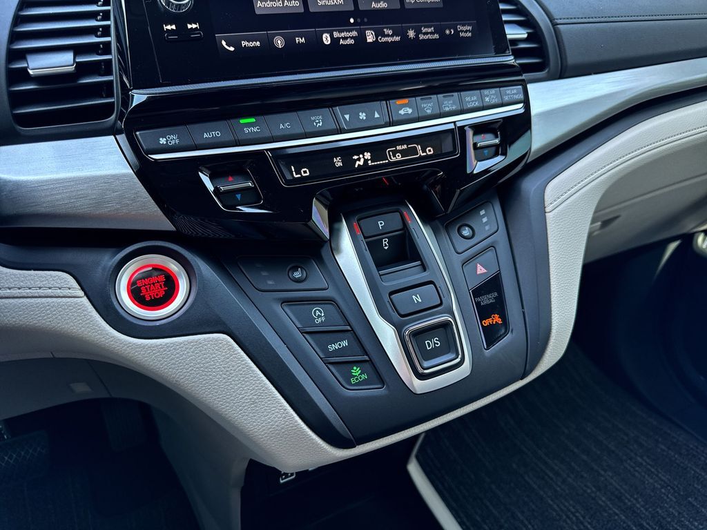 2026 Honda Odyssey EX-L Oklahoma City OK