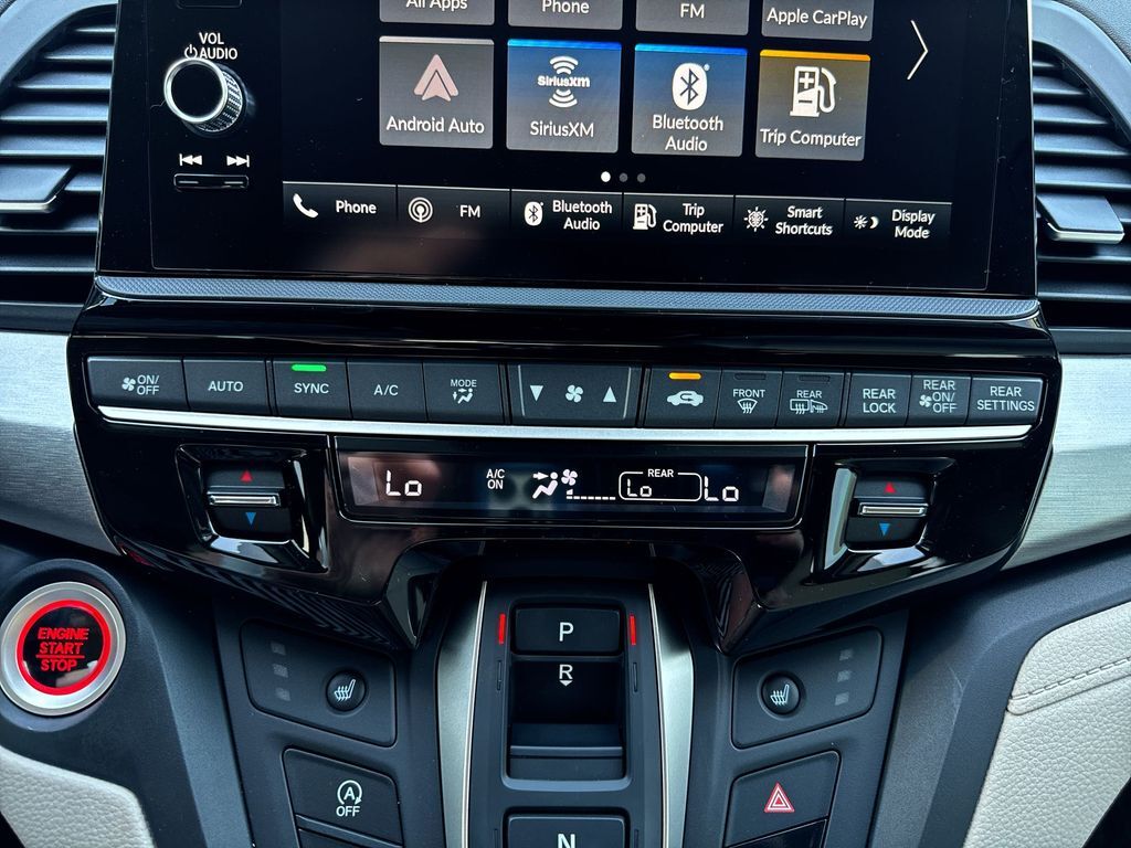 2026 Honda Odyssey EX-L Oklahoma City OK