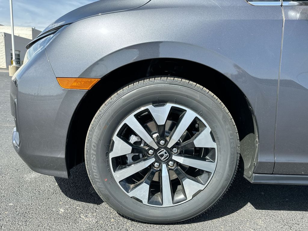 2026 Honda Odyssey EX-L Oklahoma City OK