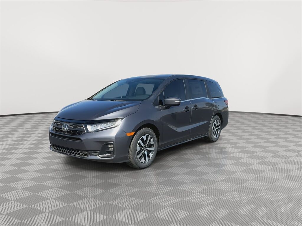 2026 Honda Odyssey EX-L Oklahoma City OK