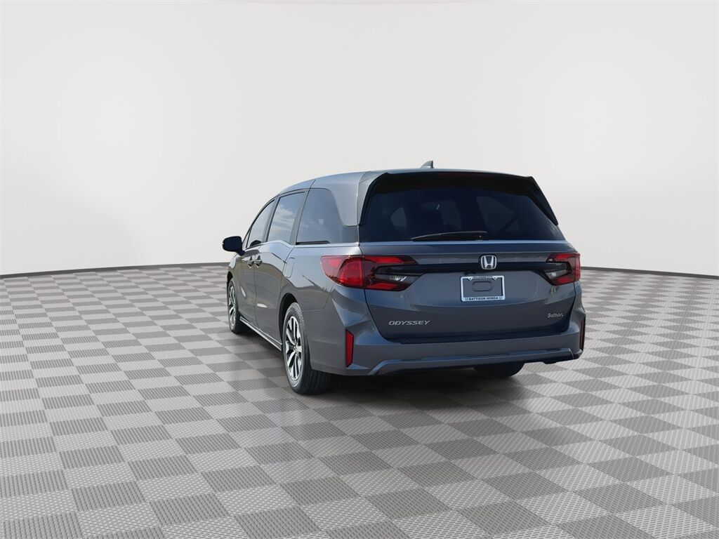 2026 Honda Odyssey EX-L Oklahoma City OK