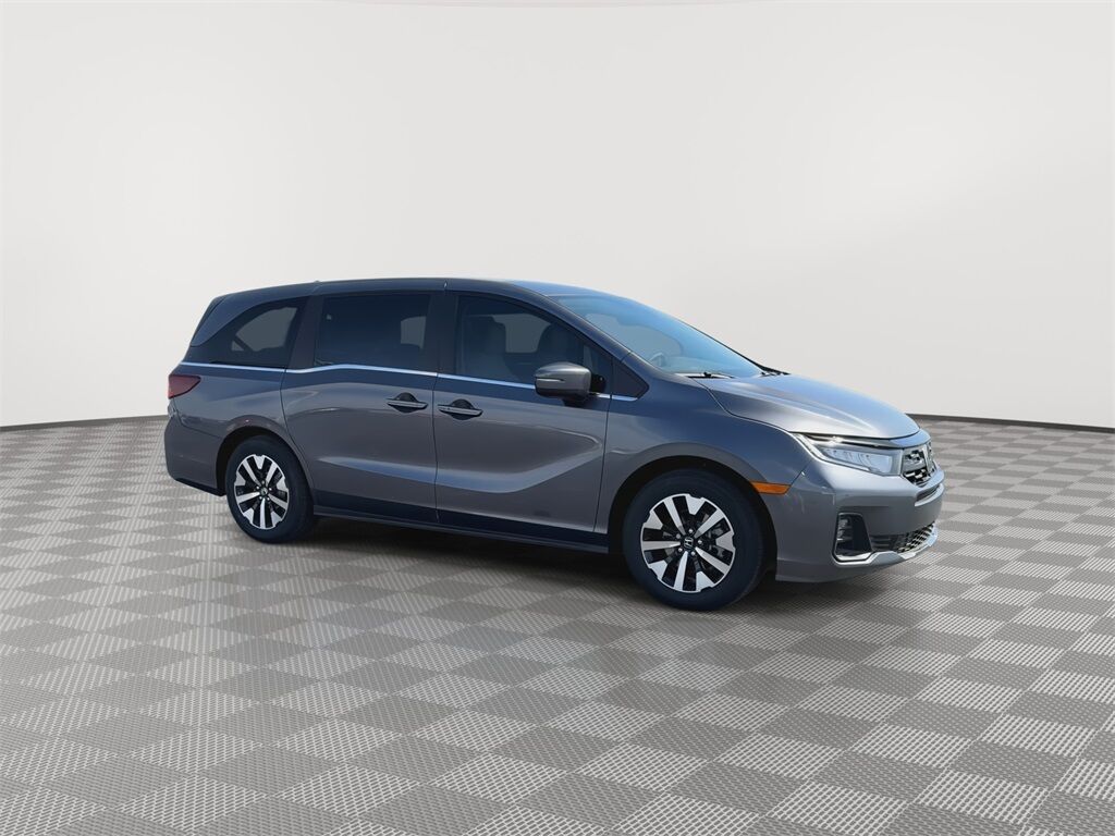 2026 Honda Odyssey EX-L Oklahoma City OK