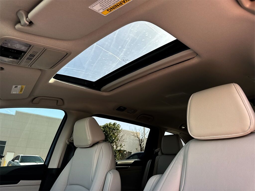 2026 Honda Odyssey EX-L Oklahoma City OK