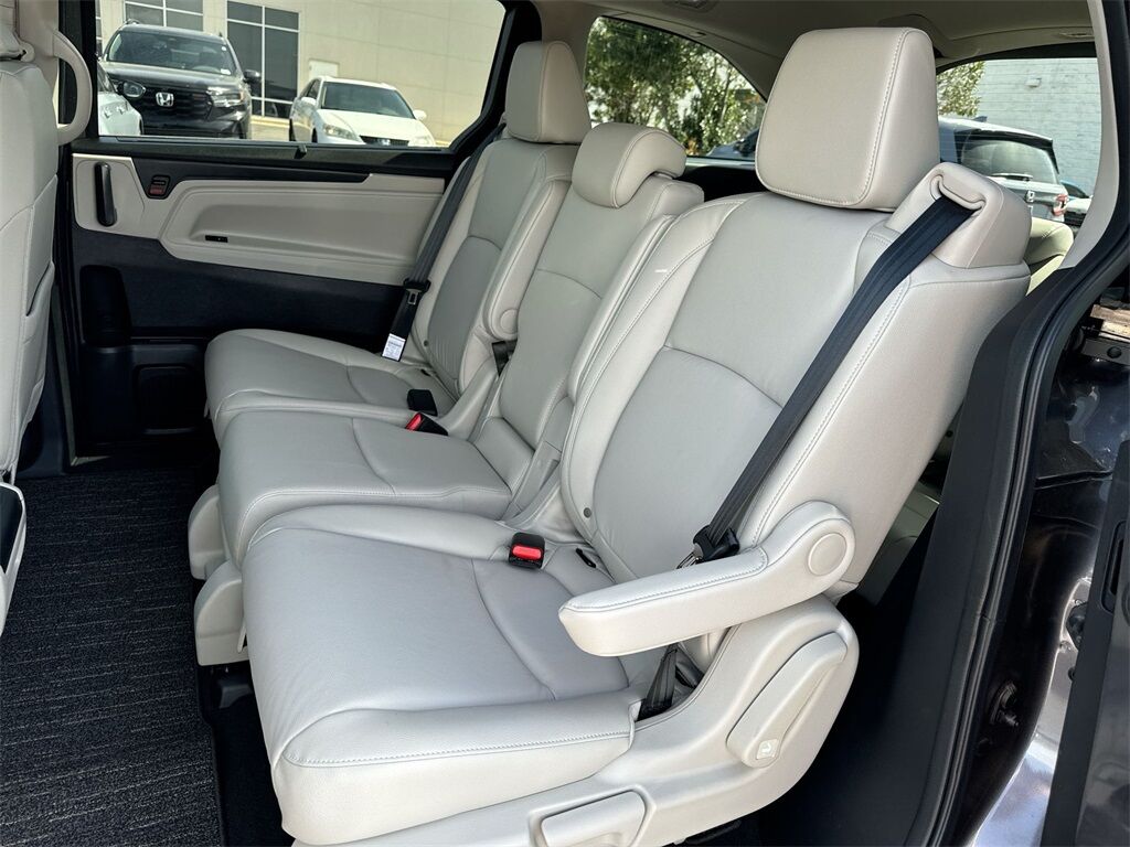 2026 Honda Odyssey EX-L Oklahoma City OK