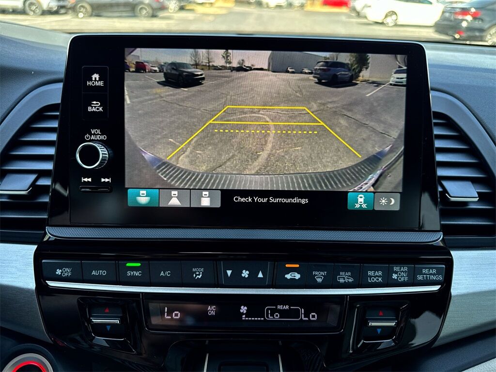 2026 Honda Odyssey EX-L Oklahoma City OK