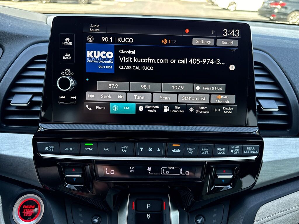 2026 Honda Odyssey EX-L Oklahoma City OK