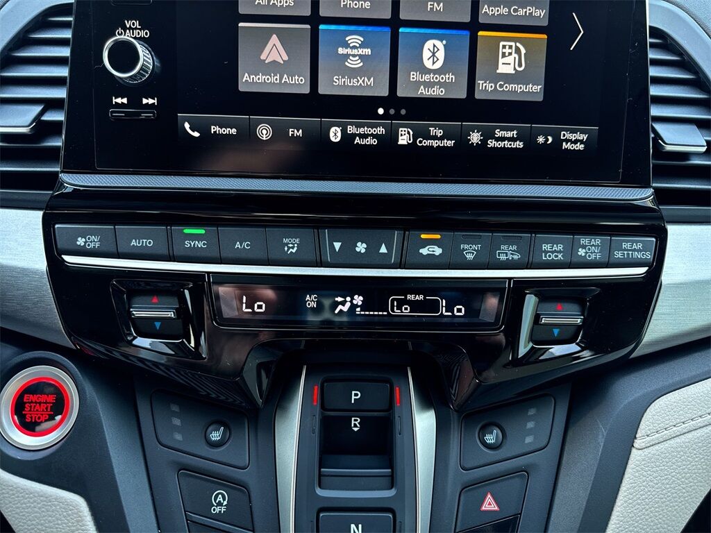 2026 Honda Odyssey EX-L Oklahoma City OK