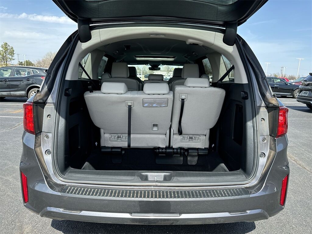 2026 Honda Odyssey EX-L Oklahoma City OK