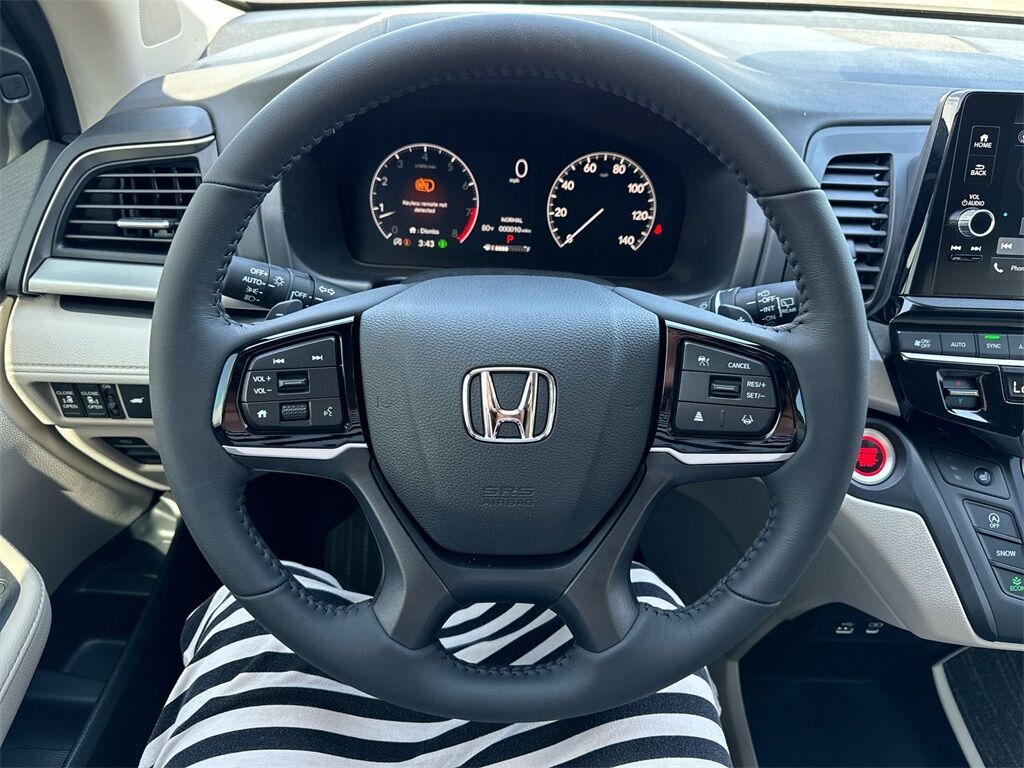 2026 Honda Odyssey EX-L Oklahoma City OK