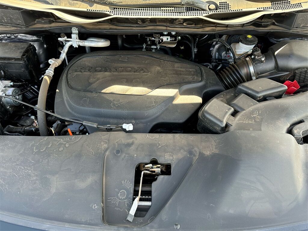 2026 Honda Odyssey EX-L Oklahoma City OK