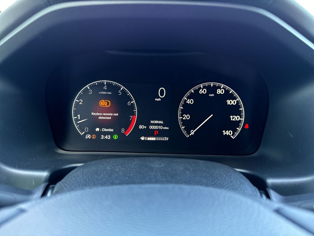 2026 Honda Odyssey EX-L Oklahoma City OK