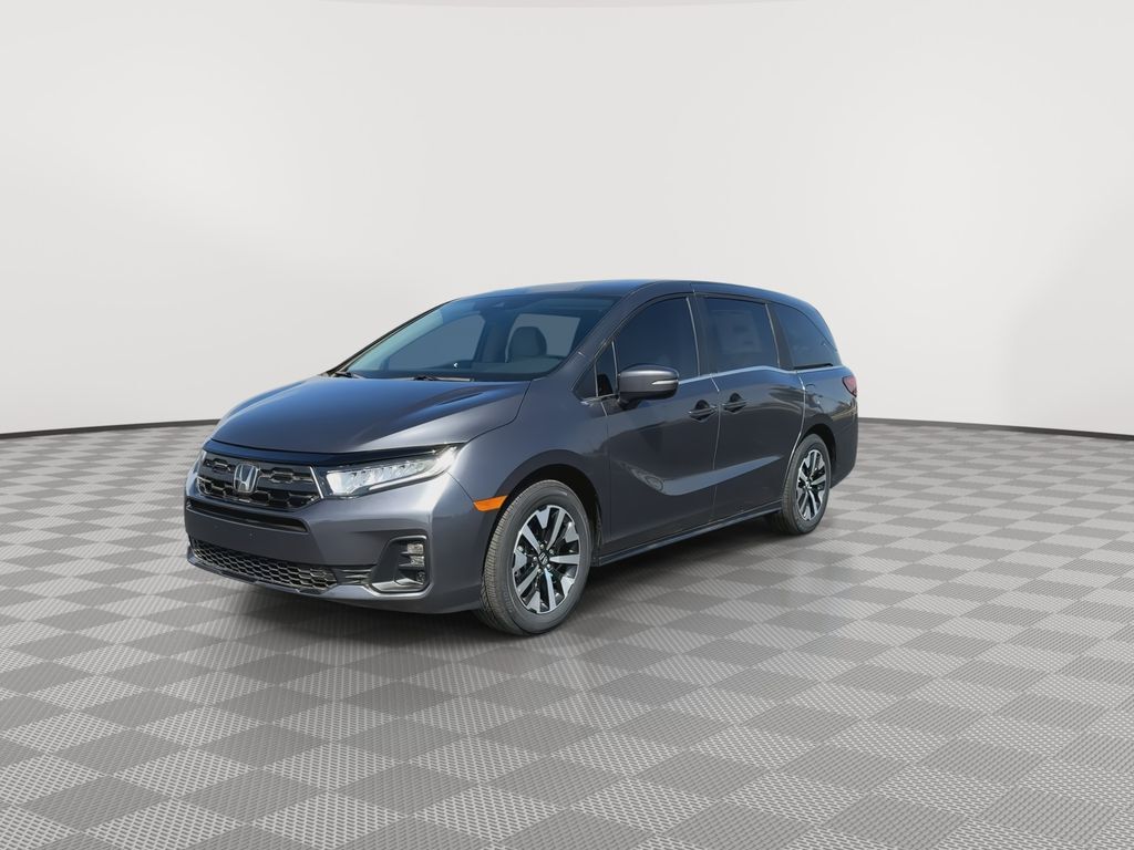 2026 Honda Odyssey EX-L Oklahoma City OK