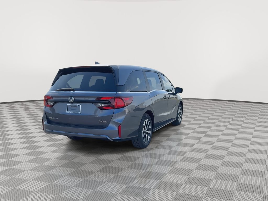 2026 Honda Odyssey EX-L Oklahoma City OK