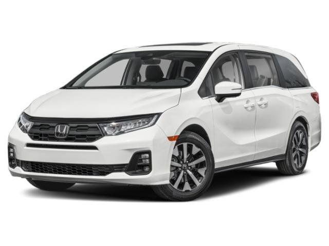 2026 Honda Odyssey