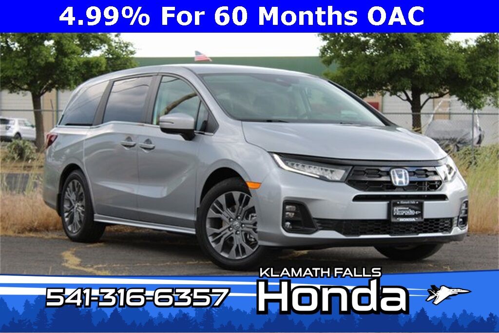 2026 Honda Odyssey EX-L