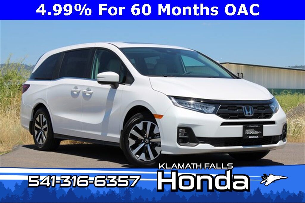 2026 Honda Odyssey EX-L
