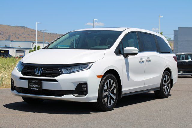 2026 Honda Odyssey EX-L Klamath Falls OR