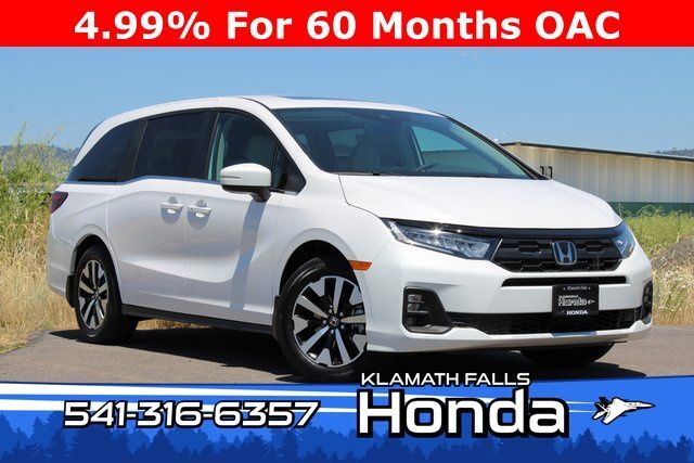 2026 Honda Odyssey EX-L