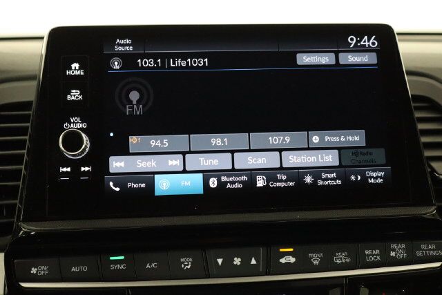 2026 Honda Odyssey EX-L Raleigh NC