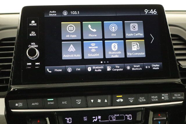 2026 Honda Odyssey EX-L Raleigh NC