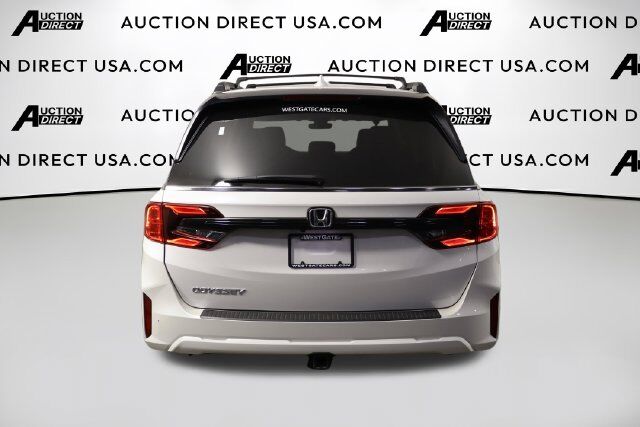 2026 Honda Odyssey EX-L Raleigh NC