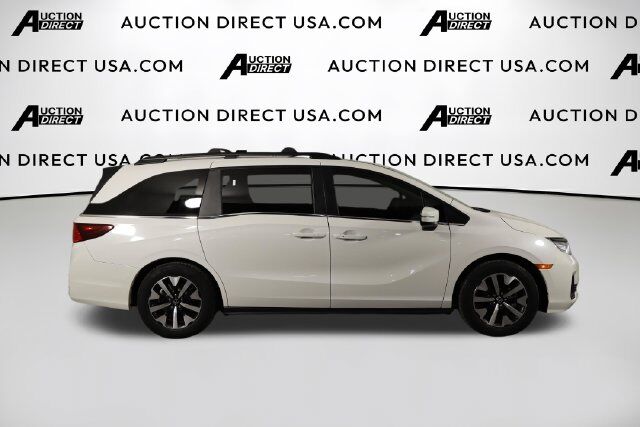 2026 Honda Odyssey EX-L Raleigh NC