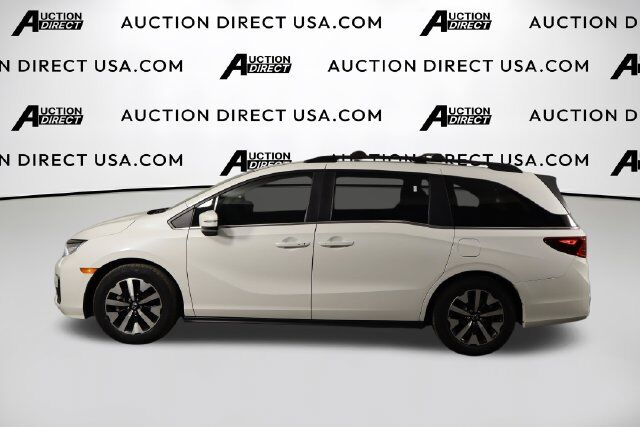 2026 Honda Odyssey EX-L Raleigh NC