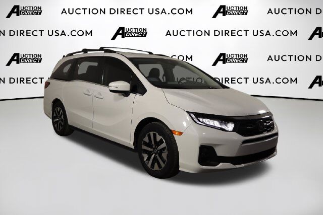 2026 Honda Odyssey EX-L Raleigh NC
