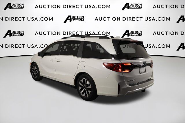 2026 Honda Odyssey EX-L Raleigh NC