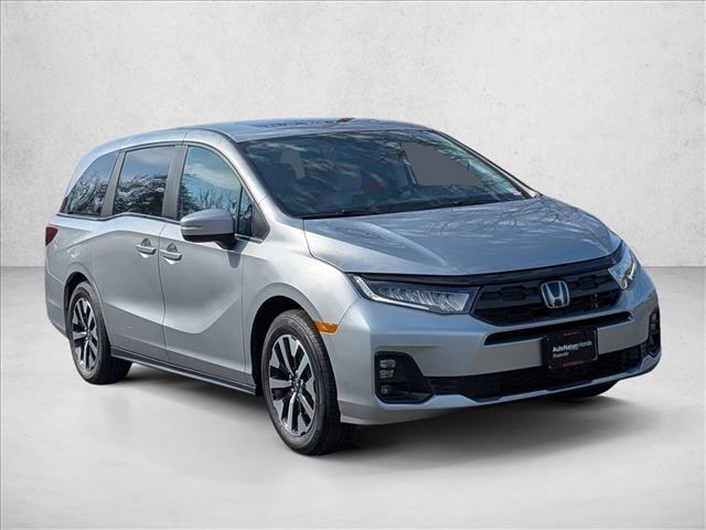 2026 Honda Odyssey EX-L Roseville CA