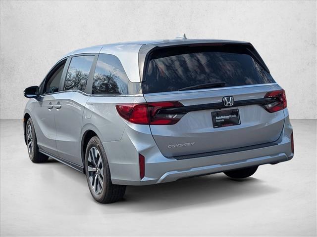 2026 Honda Odyssey EX-L Roseville CA