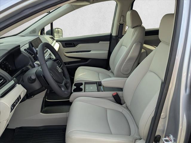 2026 Honda Odyssey EX-L Roseville CA