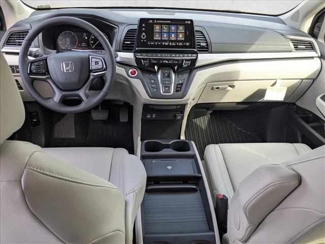 2026 Honda Odyssey EX-L Roseville CA