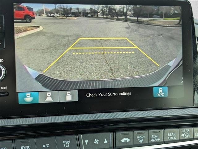 2026 Honda Odyssey EX-L Roseville CA