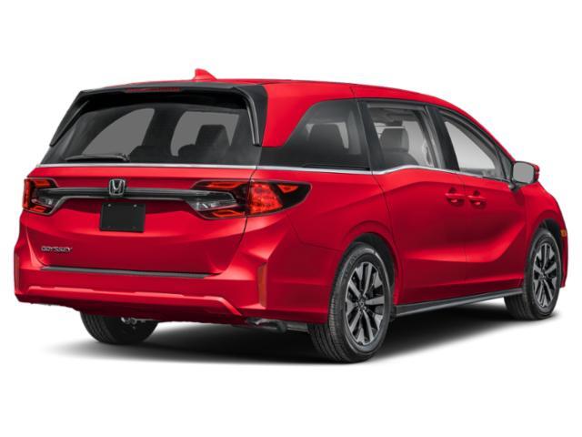 2026 Honda Odyssey EX-L Roseville CA