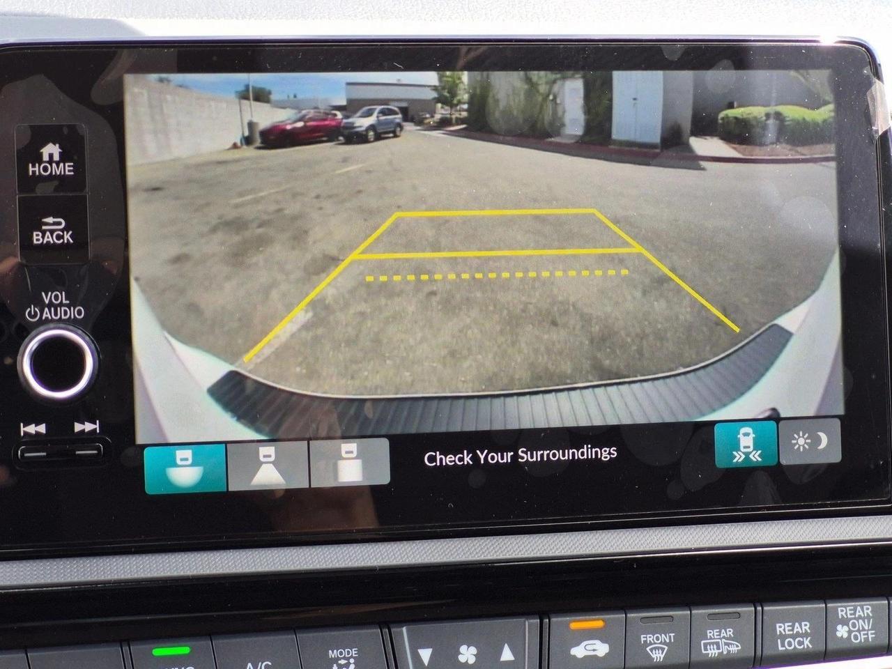 2026 Honda Odyssey EX-L Roseville CA