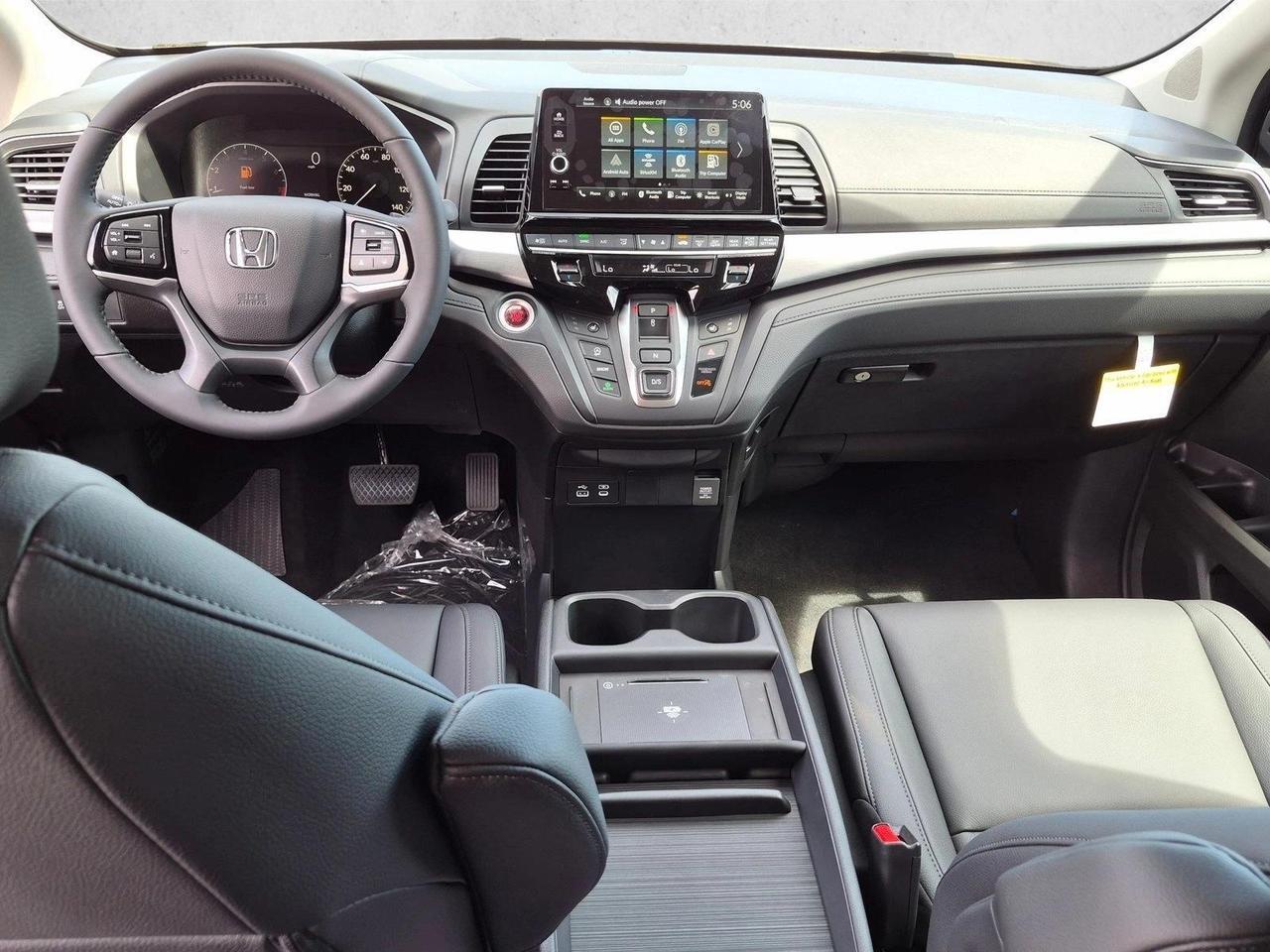 2026 Honda Odyssey EX-L Roseville CA