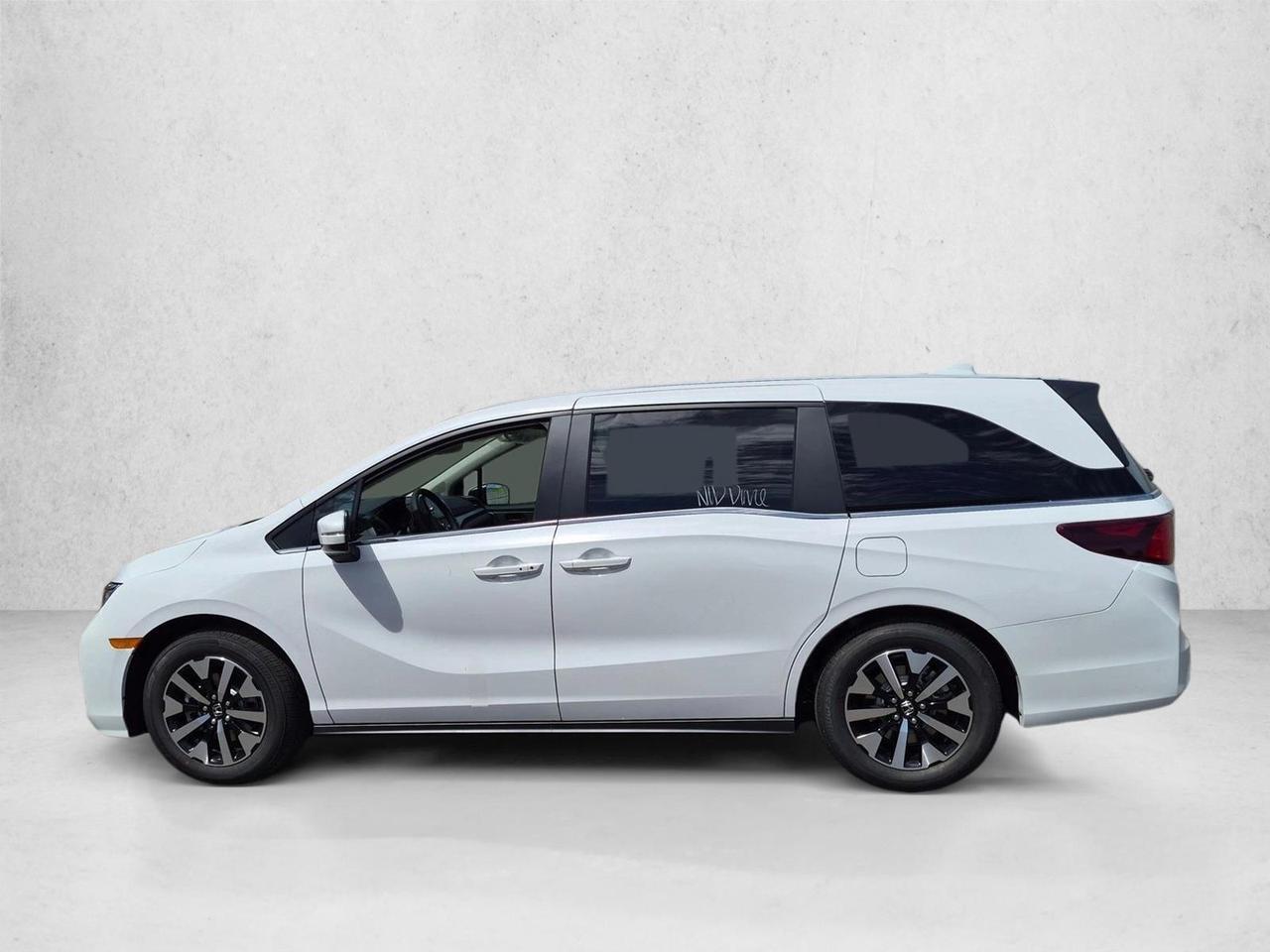 2026 Honda Odyssey EX-L Roseville CA