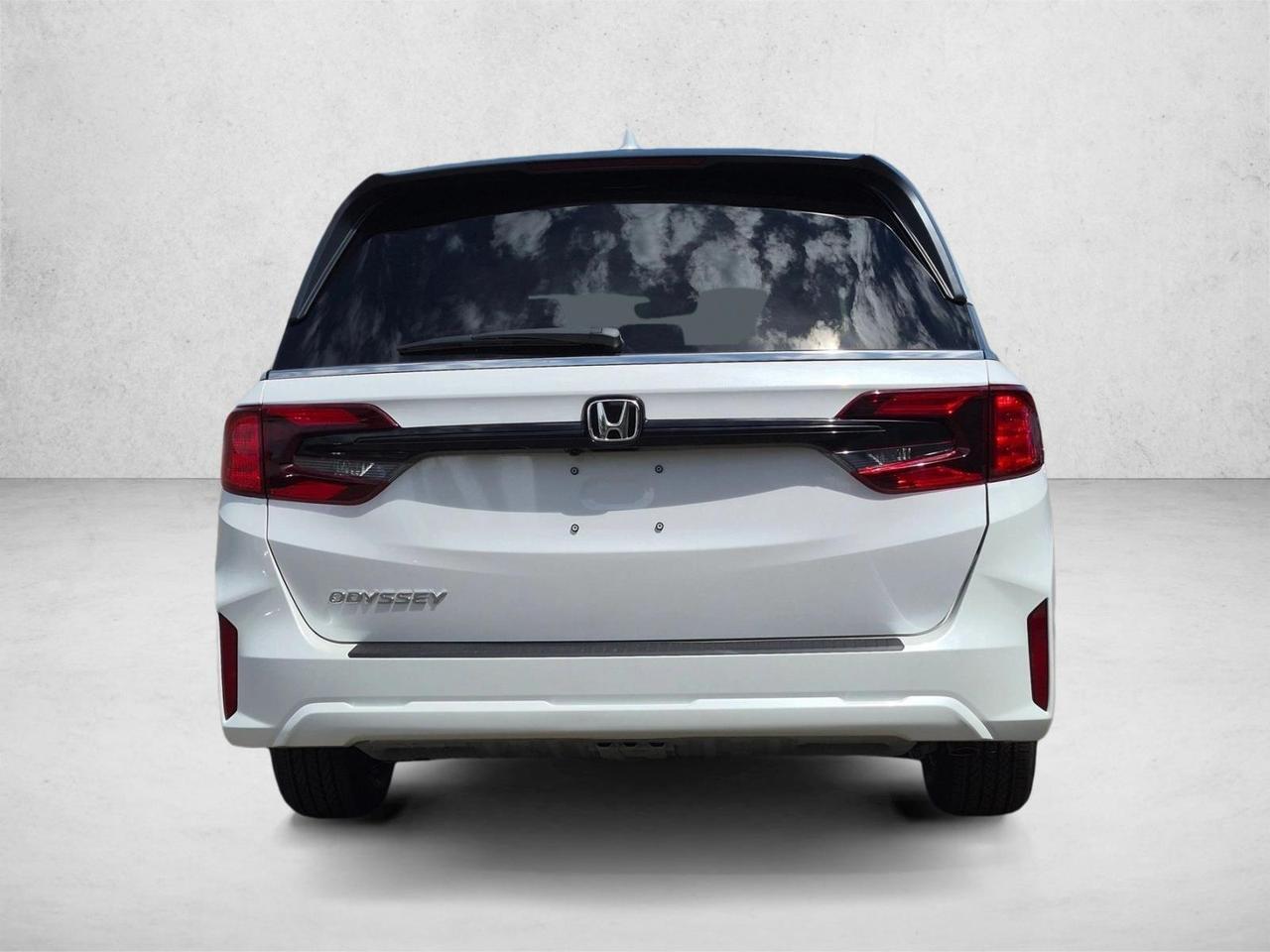2026 Honda Odyssey EX-L Roseville CA